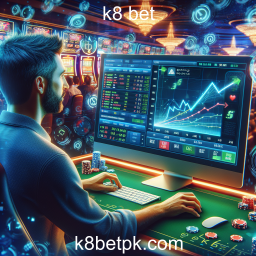 Apostas no k8 bet: Uma Experiência Empolgante e Segura