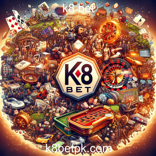 Apostas no k8 bet: Uma Experiência Empolgante e Segura