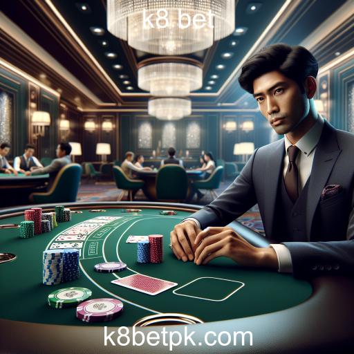 Apostas no k8 bet: Uma Experiência Empolgante e Segura